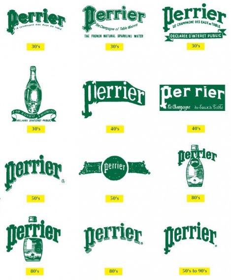 Дело в пузырьках: история бренда Perrier